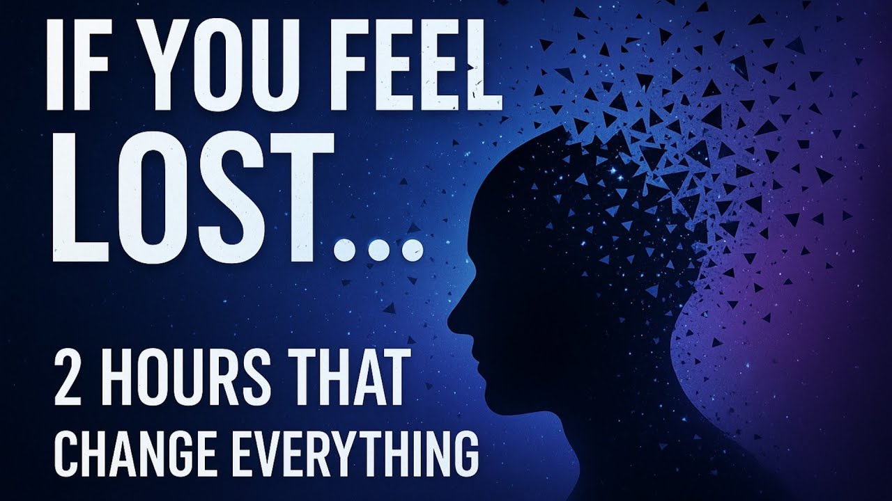 If You Feel Lost, Watch This