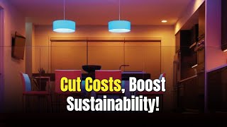 How to Use Ambient Sensing in Smart Lighting for Energy Efficiency
