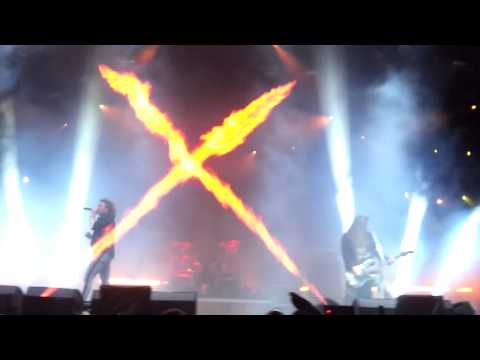 Rock for People 2013 - Kabát - Shořel náš dům