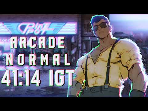 Adam Arcade Normal 41:14 IGT