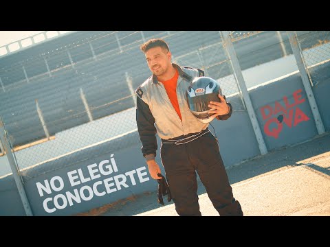Dale Q' Va - No elegí conocerte (Video Oficial)