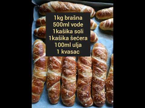 Bavarske kifle