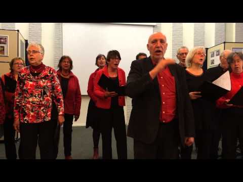 Groningen viert 1 Mei 2015