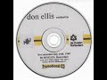 Don Ellis - Live At Rotterdam - Open Beauty