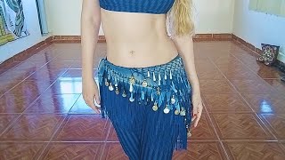 Movimentos Delicados Dança do Ventre - Todos os Sinuosos!!
