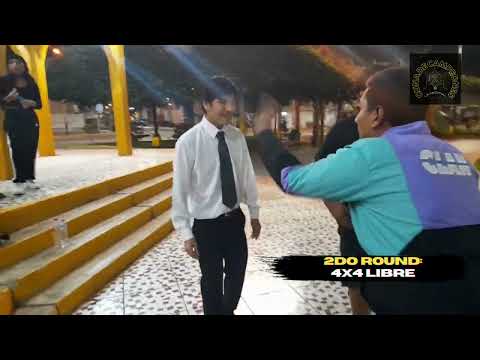 LEO vs CHARSUS (CUARTOS) || FECHA 1 - LIGAOBG #CDC2023