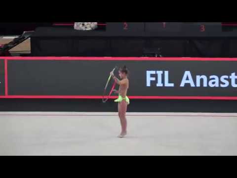 AURA CUP ZAGREB 2019 Філь обруч