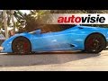 Autovisie Vlog: Pick your color - Lamborghini Huracán Spyder
