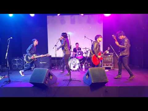 The Rudean - Gila Bayang (live at Rottw Music Festival 2016 Medini Mall JB)