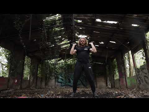 Gravity Fitness "Spartanbell" Kettlebell