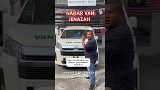 Download lagu VAN JENAZAH - NAHAR PAKAR PEMBUAT VAN JENAZAH BARU info Van jenazah hubungi 0192610045 nahar Toyota mp3