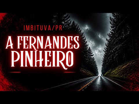 IMAGENS INCRÍVEIS ENTRE IMBITUVA/PR E FERNANDES PINHEIRO/PR