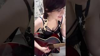 Yui ~ Again | Brenda Starr Acoustic Guitar Cover #cover #guitar #fullmetalalchemist #anime #music