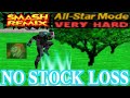 Smash Remix All Star Mode Gameplay With Ganondorf VERY HARD No Stock Loss