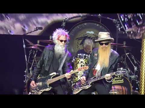 ZZ Top ⬘ Jeff Beck Live 2022 🡆 Full Show 🡄 Sept 25 ⬘ The Woodlands, TX