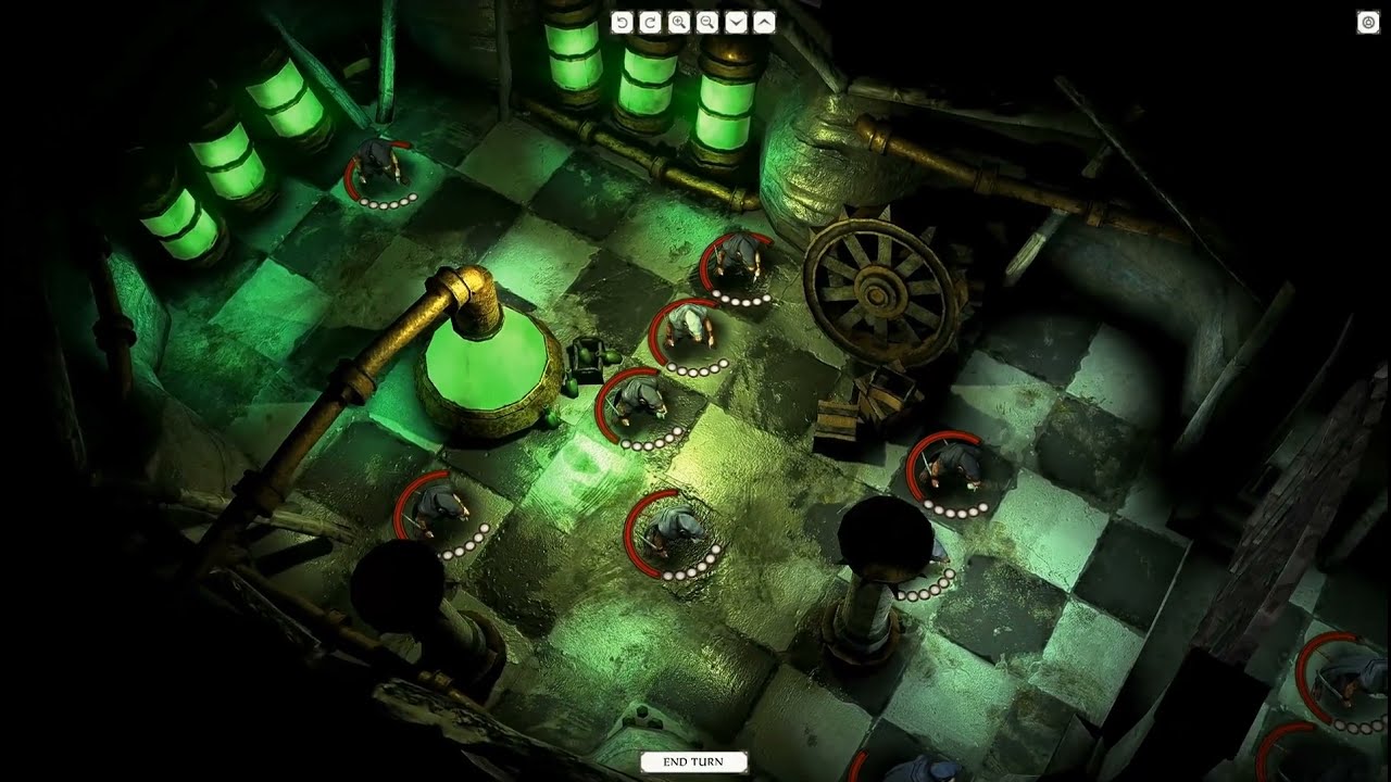 Warhammer Quest 2: The End Timesvideo poster