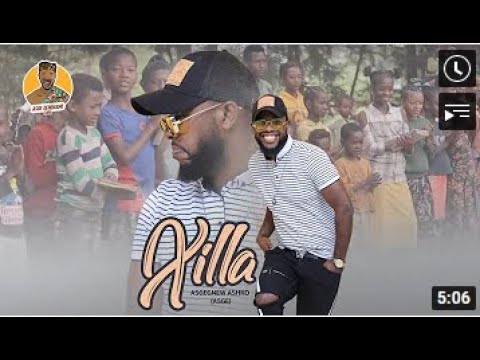 Ethiopia: Asgegnew Ashko-Xilla አስገኘው አሽኮ -ጢላ New Music Video