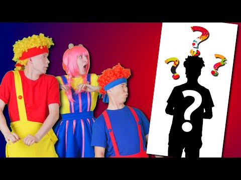Who is it? | D Billions Kids Songs
