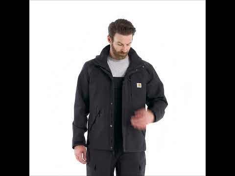 Carhartt 104670 - Storm Defender® Loose Fit Heavyweight Jacket