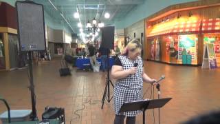 Cathy Schwartz - My Country Tis Of Thee (Alliance Mall Patriotic 2016)