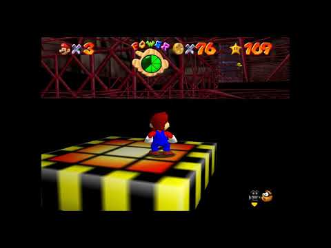 Hazy Maze Cave: 100 coins