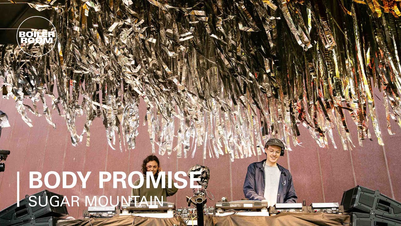 Body Promise - Boiler Room x Sugar Mountain 2019