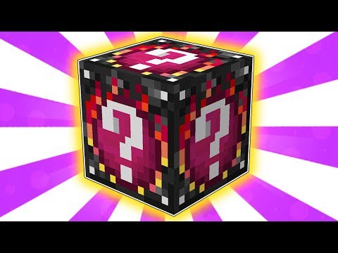 NUOVI ProjectE LUCKY BLOCK - Lucky sfida #129