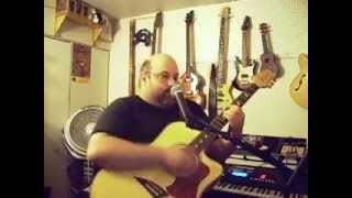 Scott Erickson - Unsigned Letter (Chris Gaines cover)