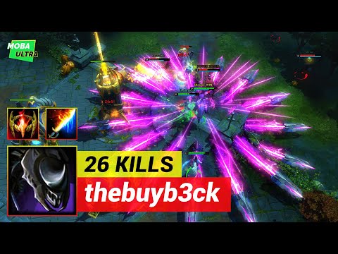 HoN Predator HYPERCROWN with DAWNBRINGER - MVP