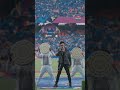 Darshan Raval Sang Dhindhora Baje Re Live In Narendra Modi Stadium For INDvPAK Match Proud