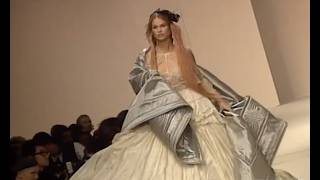 Archival John Galliano Runway Show | Spring 1994 | From the Videofashi