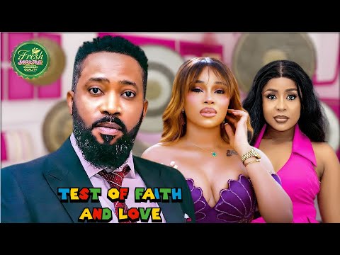 TEST OF FAITH AND LOVE -FREDERICK LEONARD- ONYII ALEX- #trending LATEST NIGERIAN MOVIE 2026