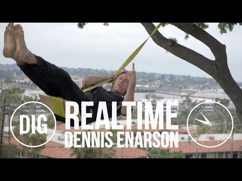 DIG BMX: Dennis Enarson - Realtime