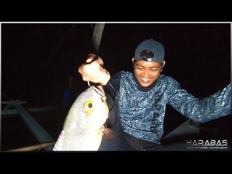 EP608-Part 2 - Ocean to Plate | Midnight Snapper | Occ. Mindoro