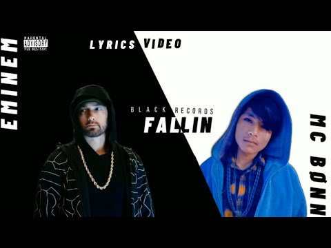 FALLIN_-_EMINEM||NEPALI REMIX VERSION BY MC BØNN||