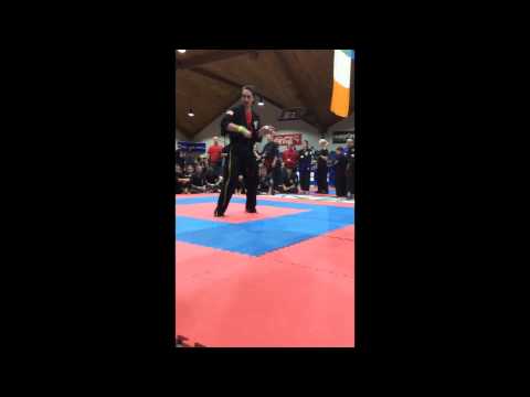 IKC 2015 Dublin - John Dean, Long Form 6