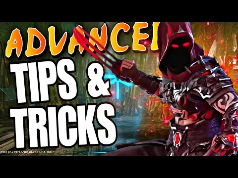 Learn This 10 Advanced Tricks! You will Become the God Of Arena!-Shadow Fight 4 ft@StrongerEgoist