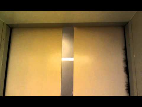 HTC incredible test video: Kalea Roped Hydraulic elevator @ Åsbäcksgatan 36A, Söderhamn