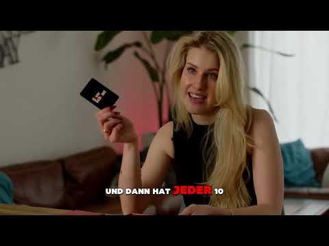 Outrageous - Card Party Game / Explainer Video