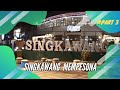 SINGKAWANG PASAR HONGKONG JALAN JALAN BONUS VIDEO DRONE Part 3