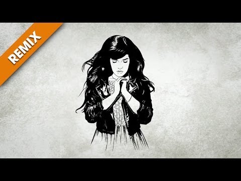 Indila - Dernière Danse (Muttonheads Official Remix) [Lyrics Video]