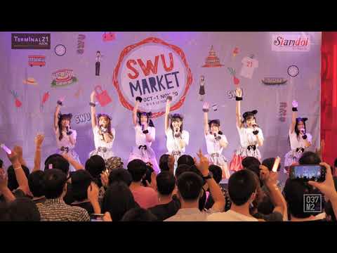 201031 Euphonie☆ - Chouzetsu Happy! Generation! @ SWU Market [Overall Stage 4k60p]