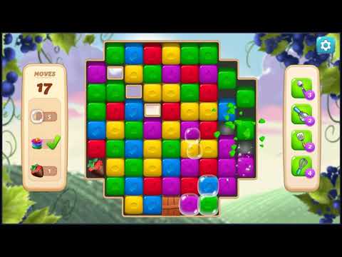 Vineyard Valley Level 261 - NO BOOSTERS 👩‍🍳 | SKILLGAMING ✔️