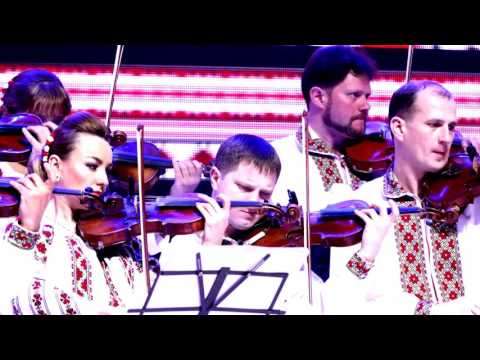 Moment de magie al orchestrei "LĂUTARII", dirijată de Maestrul Nicolae BOTGROS