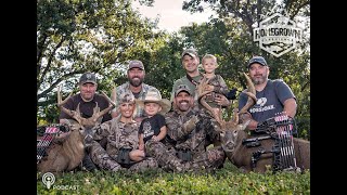 Lee & Tiffany Lakosky on Family Values and Hunting | HGE Podcast
