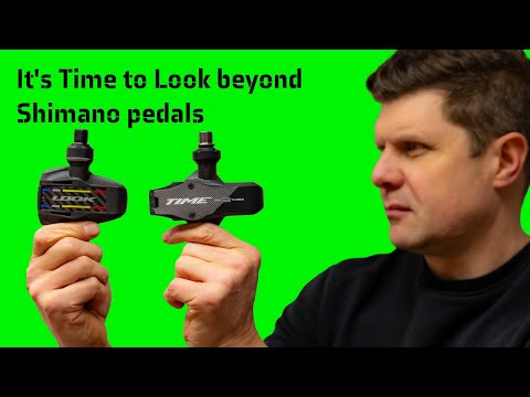 Why everyone uses Shimano Pedals?