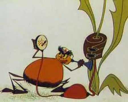 Одуванчик – толстые щеки (1971) — Мультфильм — Кинопоиск