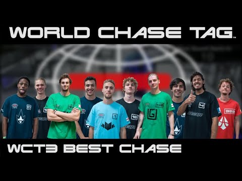 WCT 3 - Best Chase Compilation