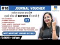 10 Tally Prime Journal Voucher In Tally Prime How To Pass Entries In Journal Voucher CTA