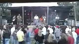 preview picture of video 'Rockabilly Junction at Rock for Life 2004'